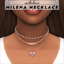 Milena Necklace