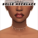 Belle Necklace