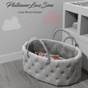 Luxe Moses Basket