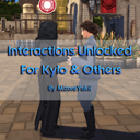 Interactions Unlocked For Kylo & Others