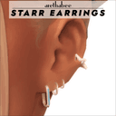 Starr Earrings