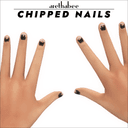 Chipped Nails