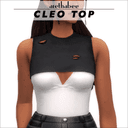 Cleo Top
