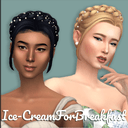 Natalia Hair and Accessory Pearls