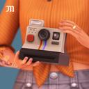 Simmify Instant Camera - new functional camera