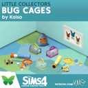 Little Collectors Bug Cages