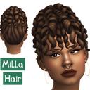 Milla Hair (For all ages)