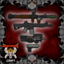 Nightmare Craft: Guns & Explosives