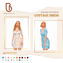 Cottage Dress 🦋