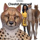 Cheetah Werewolf