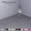 Luxe Plush Carpet 01