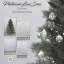 Custom Christmas Tree Set