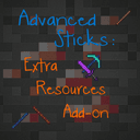 Advanced Sticks: Extra Resources Add-on