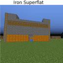 Iron Superflat