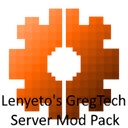 Lenyeto's GregTech Server Mod Pack