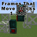 Frames that move blocks