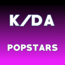 MMD Dance Conversion - K/DA - POP/STARS