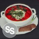 Beetroot Soup- Borsch