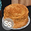 Crêpes - French thin pancakes