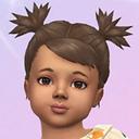 Mimi Pigtails for Toddlers