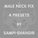 Male Neck Fix
