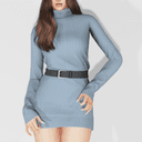 Glacier Sweater Dress