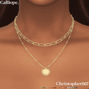 Calliope Necklace