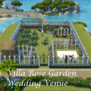 WFS Rose Garden - Wedding Venue