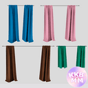 textile curtains