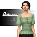 Johanna by Marvell