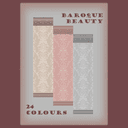 Baroque Beauty - Wallpaper