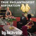 True Philanthropist