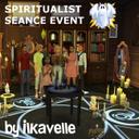 Spiritualist Seance Event