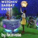 Witches' Sabbat Event
