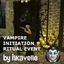 Vampire Initiation Ritual Event