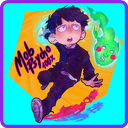 Mob Psycho 100 Custom GUI