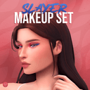Slayer Makeup Set