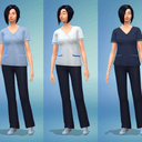 NHS Nurse Uniforms