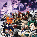 My Hero Academia