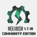 Mekanism 1.7.10 Community Edition