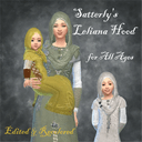 Satterllys Leliana Hoodie Recolor & Edit