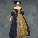 Sussi's So Good Baroque Dress