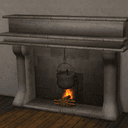 SDA Fireplace for kitchen and more stuff for kitchen