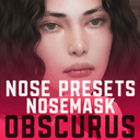 Nosemask N10 & Nose presets N3 for female