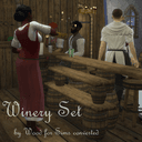 WFS Winery Set
