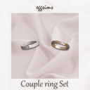 Couple ring Set