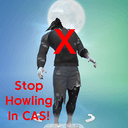 No Howling on Create A Sun!