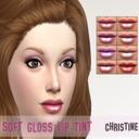 Soft Gloss lip tint