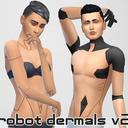 Robot Dermals