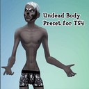 Undead Body Preset